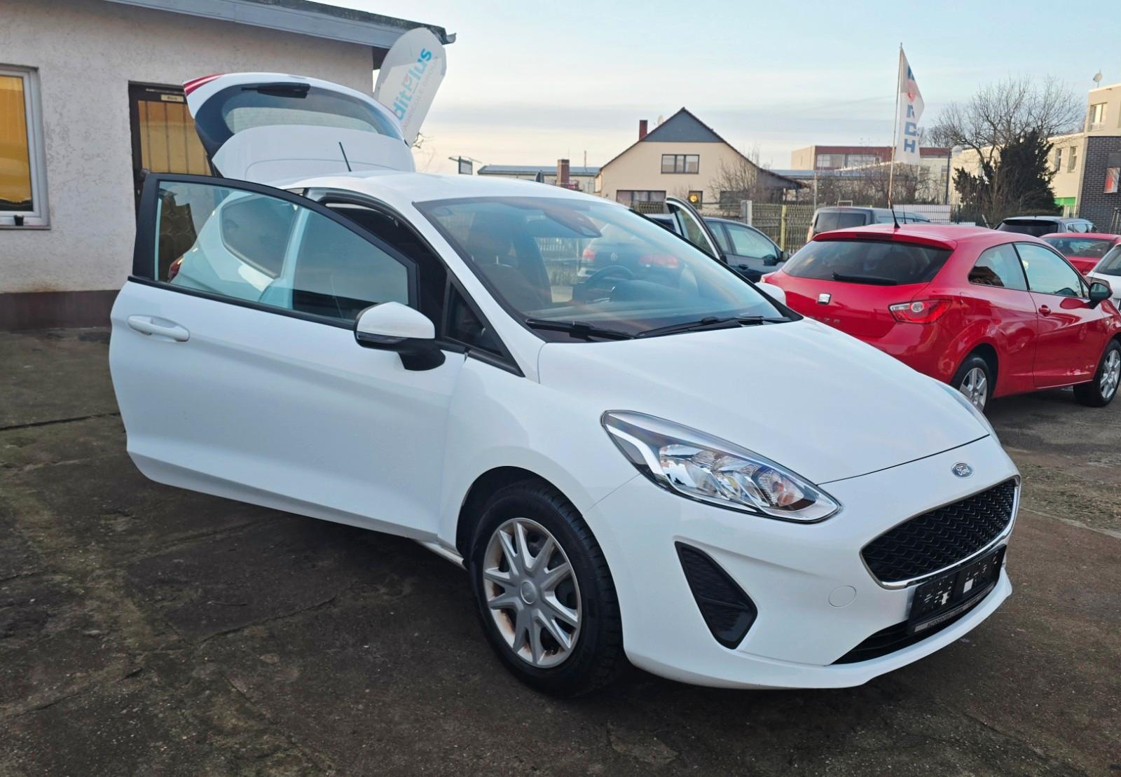 Ford Fiesta Trend+KLIMA+TEMPOMAT