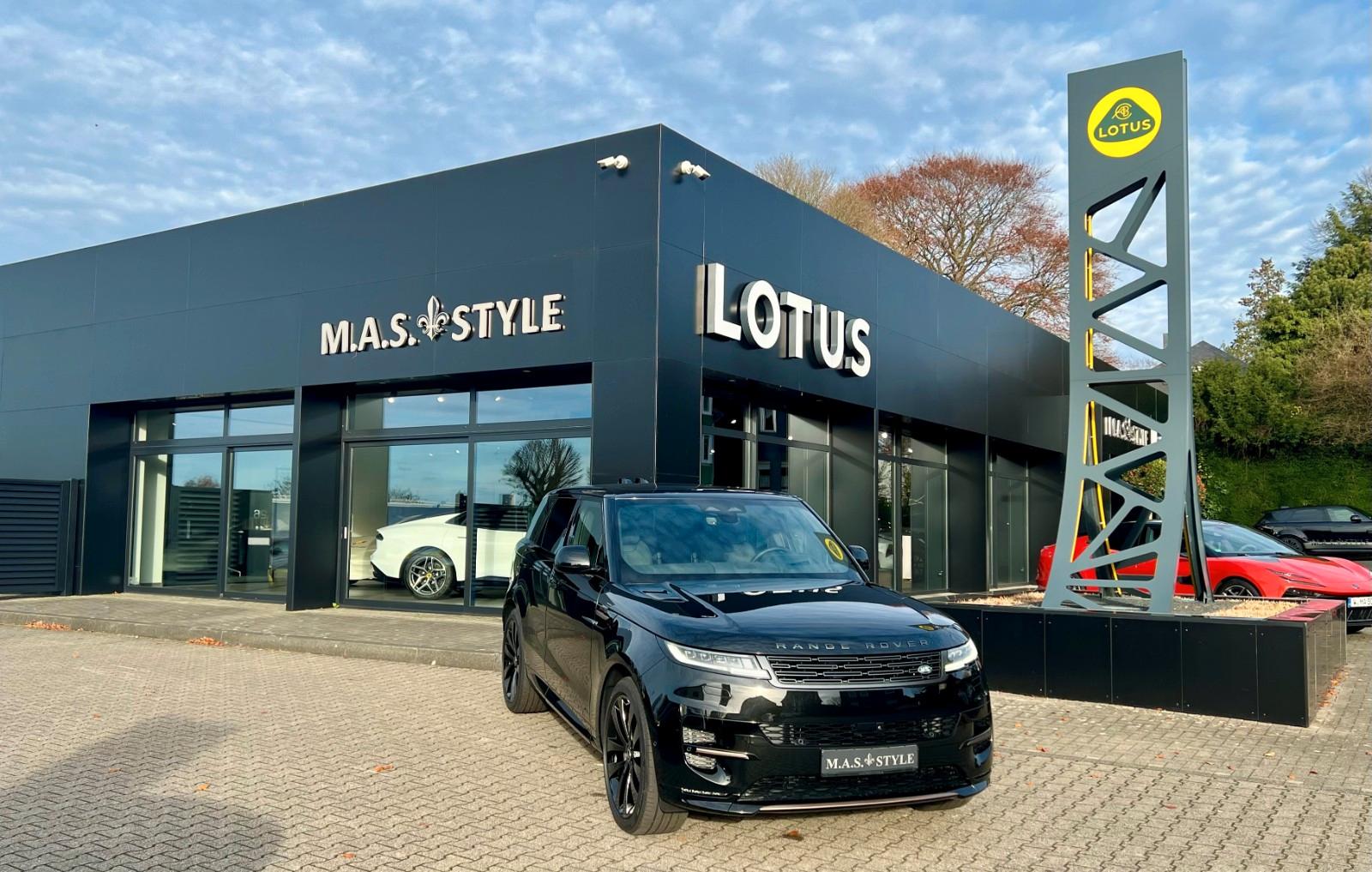 Land Rover Range Rover Sport P460e Dynamic SE AHK