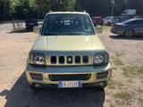 Suzuki Jimny 1.3i 16V cat 4WD Special - gebrauchte Suzuki Jimny aus dem Jahr 2012