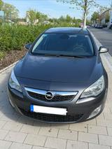 Opel Astra J Design Edition 2.0 CDTI (160 PS) - Opel Astra: 160