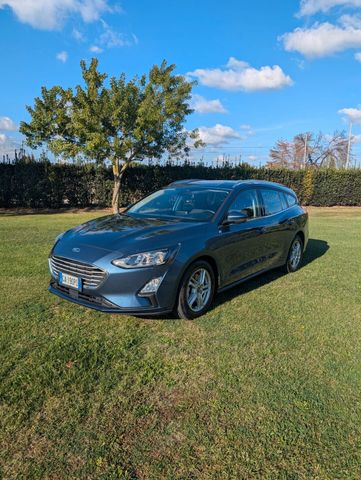 Ford Focus 1.5 EcoBlue 95 CV 5p. Business anche 