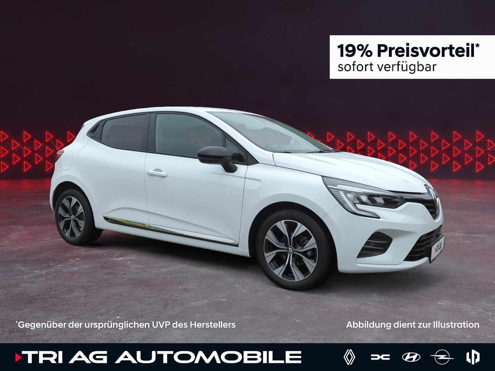 Renault Clio Evolution TCe 90 X-tronic City-Paket Keycar