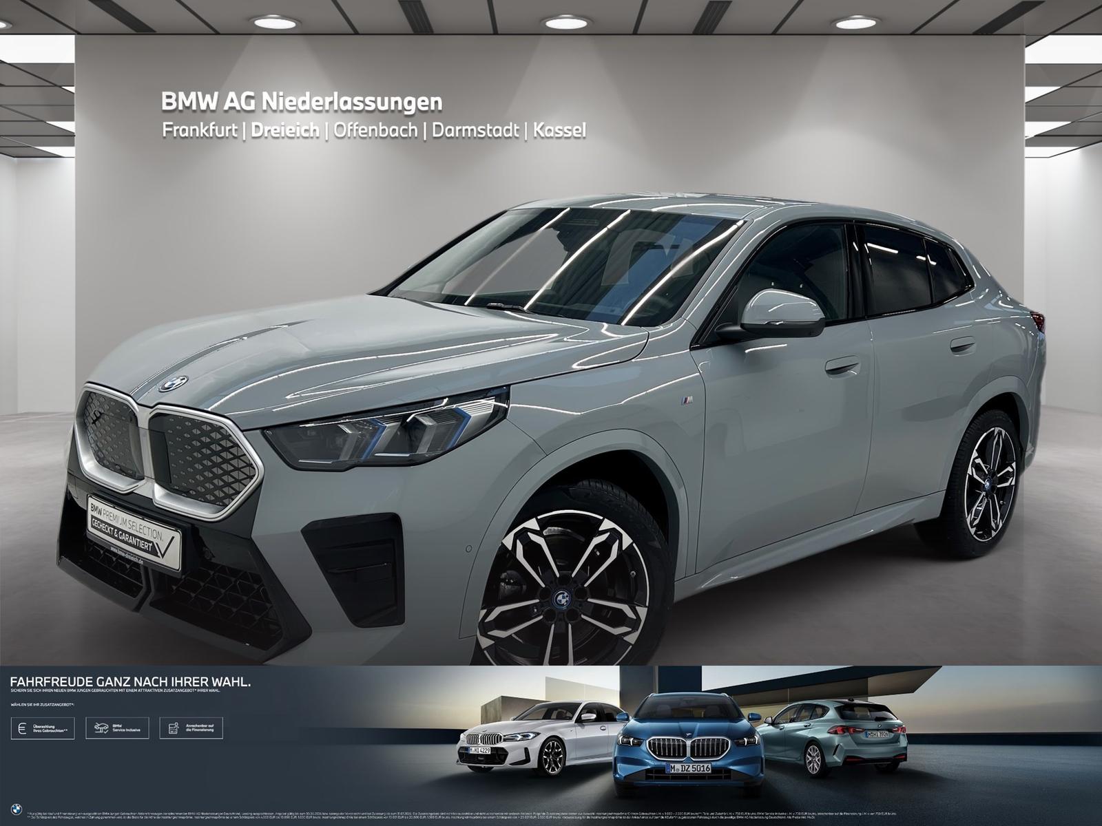 BMW iX2