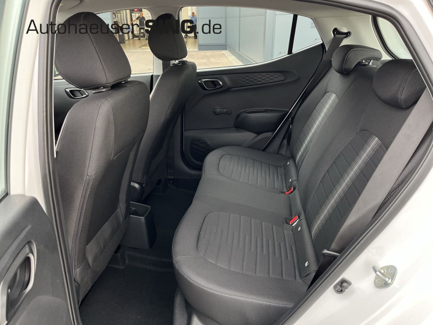 Hyundai i10 - Bild 13