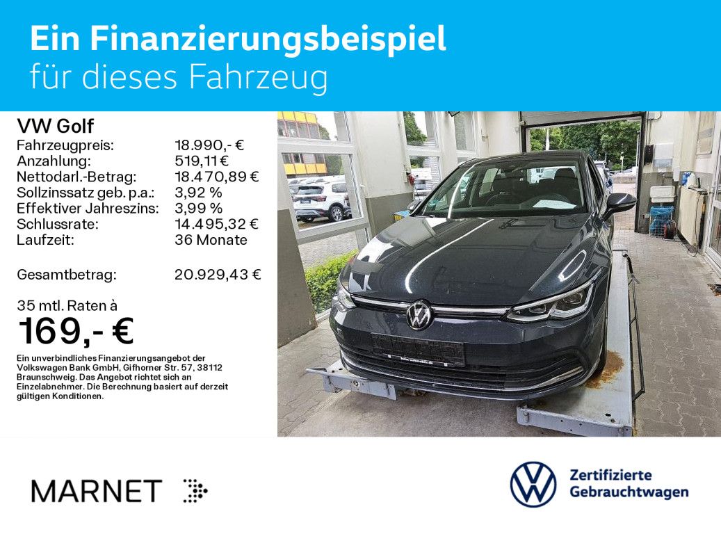 Volkswagen Golf - Bild 2
