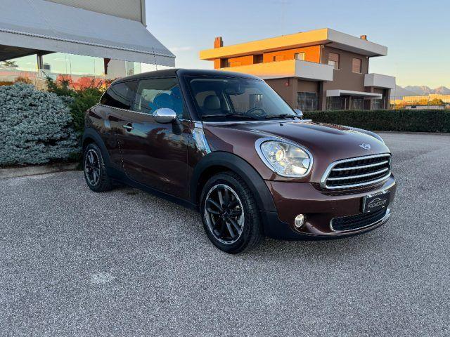MINI Cooper D Paceman