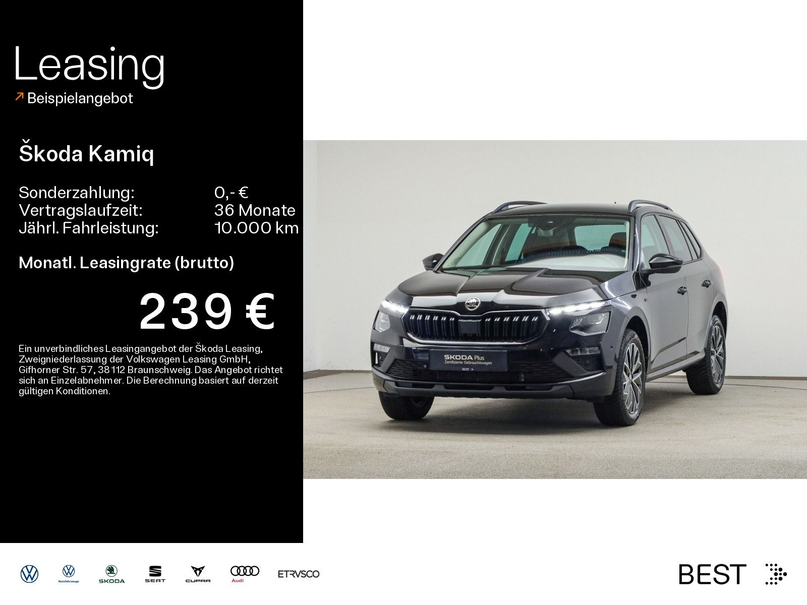 Skoda Kamiq 1.5 TSI DSG TOUR*MATRIX*AHK*KAMERA*NAVI*KL