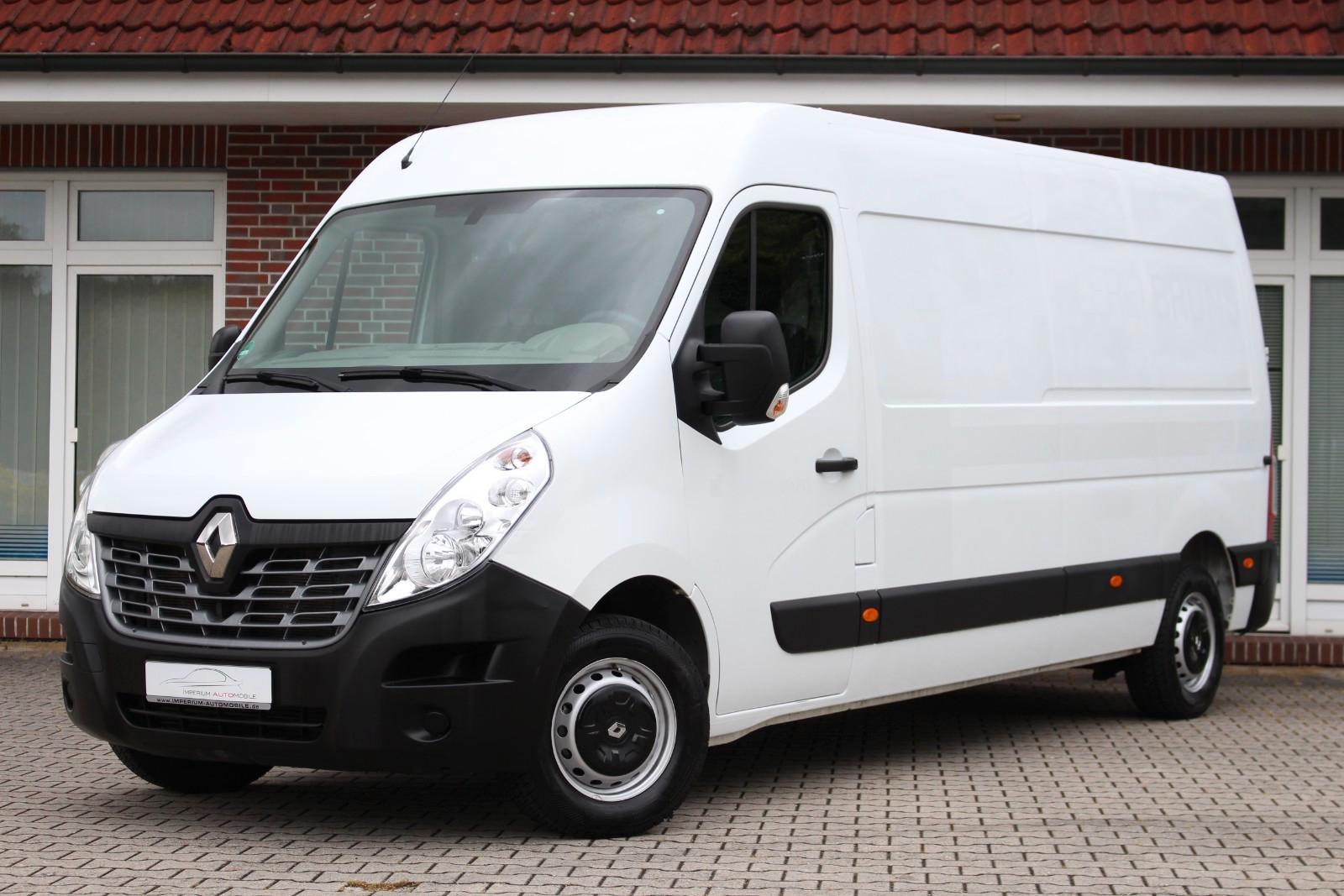 Renault Master 2.3 dCi L3H2 *KLIMA*TEMPO*CAM*PDC*AHK*3-S