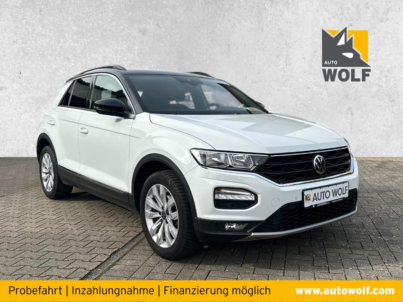 Volkswagen T-Roc Sport 1.5 TSI *App*PDC*SHZ*