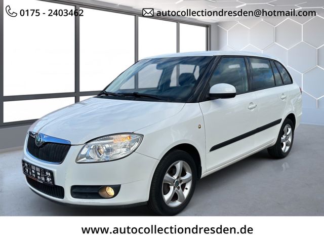 Skoda Fabia Combi Elegance 1.4