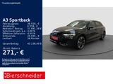 Audi A3 Sportback 35 TFSI S-Line 19 AHK LED CAM ACC - Audi A3: Sportback 19