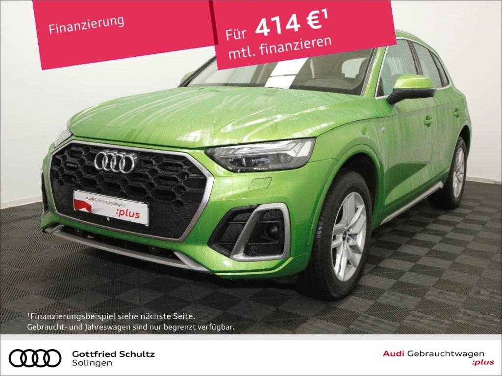 Audi Q5 55 TFSI e quattro S line
