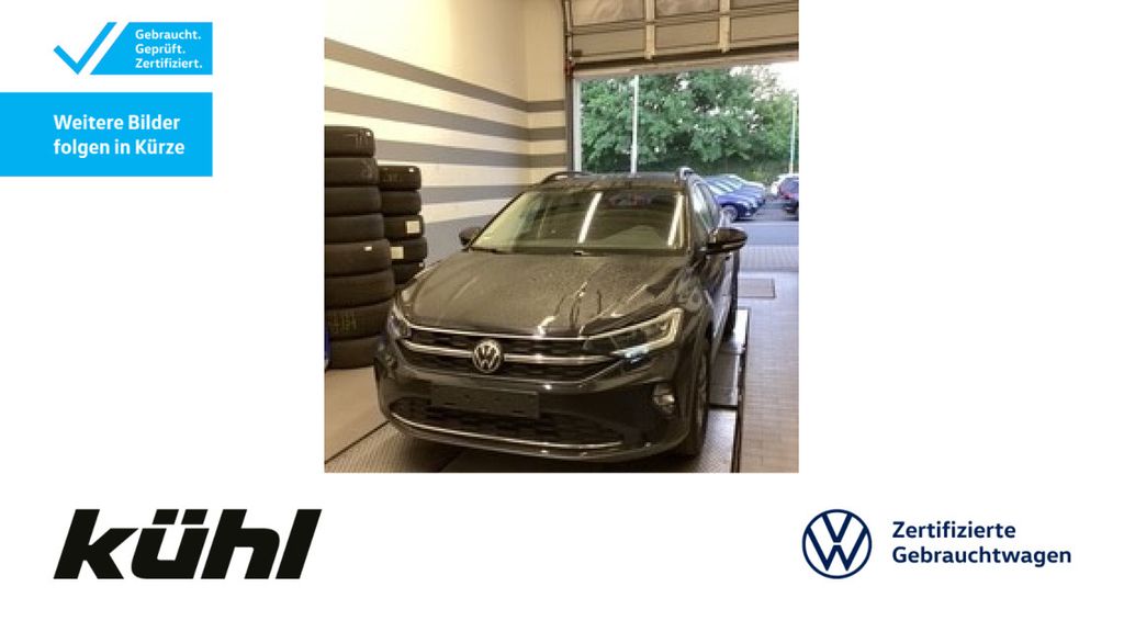 Image of Volkswagen Taigo