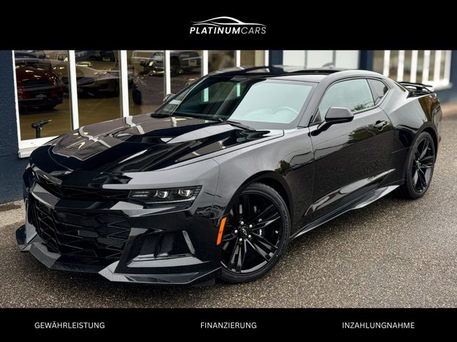 Chevrolet Camaro SS *6,2l V8 / SPOILER / KAMERA / LED*