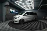Mercedes-Benz V 220 CDI EDITION Sport lang *ACC*DAB*6 Sitze* - Mercedes-Benz V-Klasse Gebrauchtwagen in Leipzig