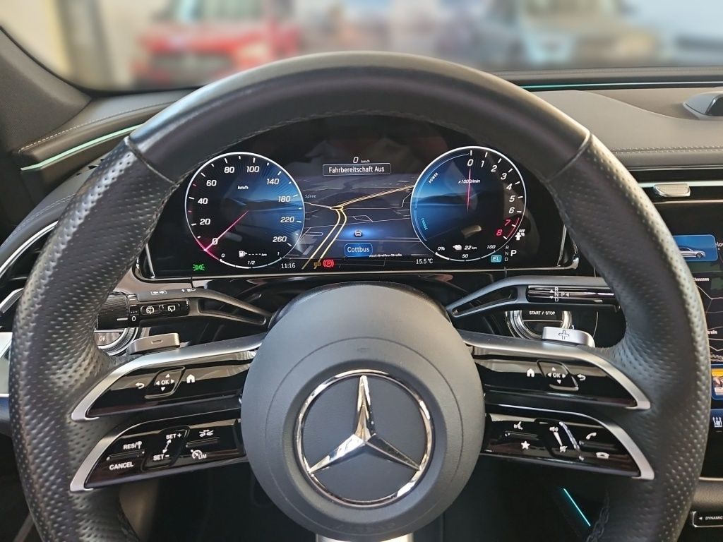 Fahrzeugabbildung Mercedes-Benz E 300 eT AMG Night AHK ACC Superscreen Airm 360°