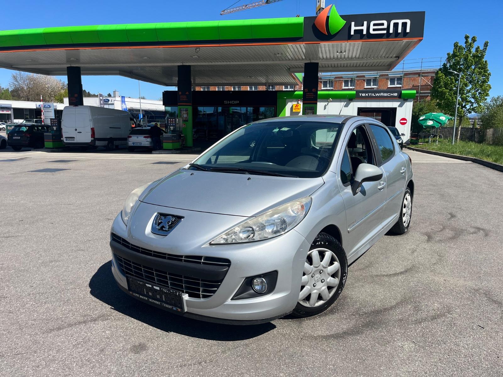Peugeot 207 Tendance