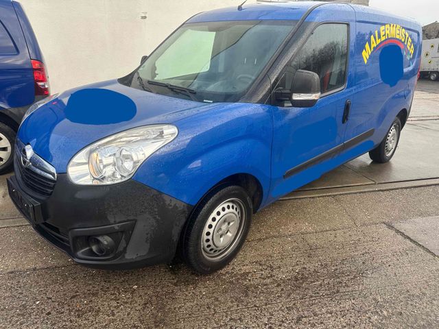 Opel Combo  L2H1 langer Radstand 2 Sitzer Flügelt.