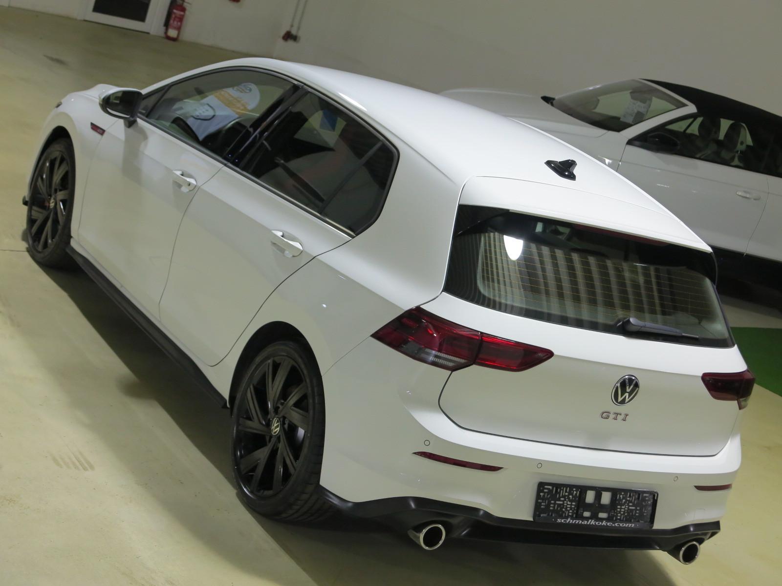 Volkswagen Golf VIII GTI 2.0 TSI OPF DSG7 ACC DAB LM18, миниатюра 10