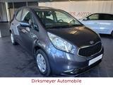 Kia Venga Spirit 1,4 1.Hd.+Navi+Kam+scheckheftgepfl. - Kia: Van