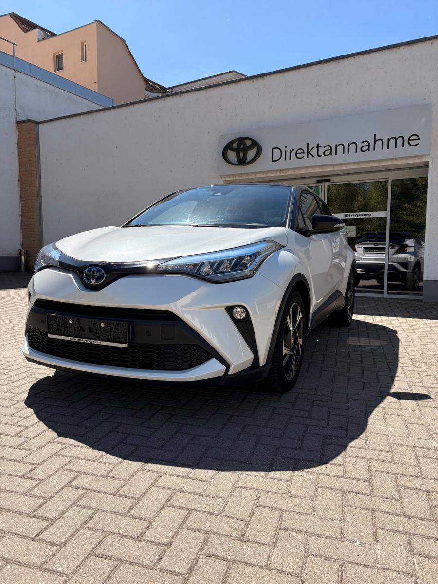 Toyota C-HR 2.0 Hybrid Team D