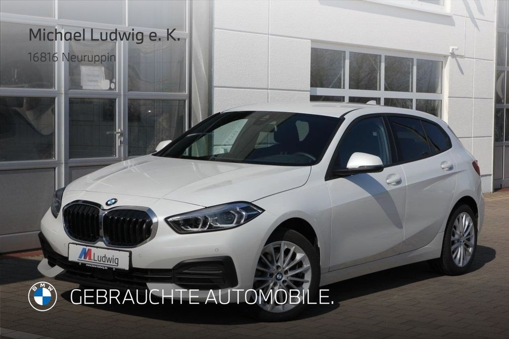 BMW 118