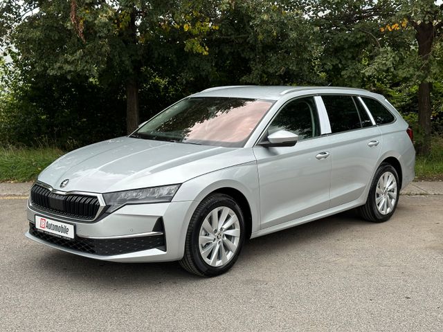 Skoda Octavia Combi 2.0TDi NAVI KAMERA ACC LM17"AHK