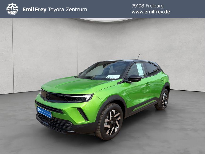 Opel Mokka 1.2 DI Turbo Automatik GS