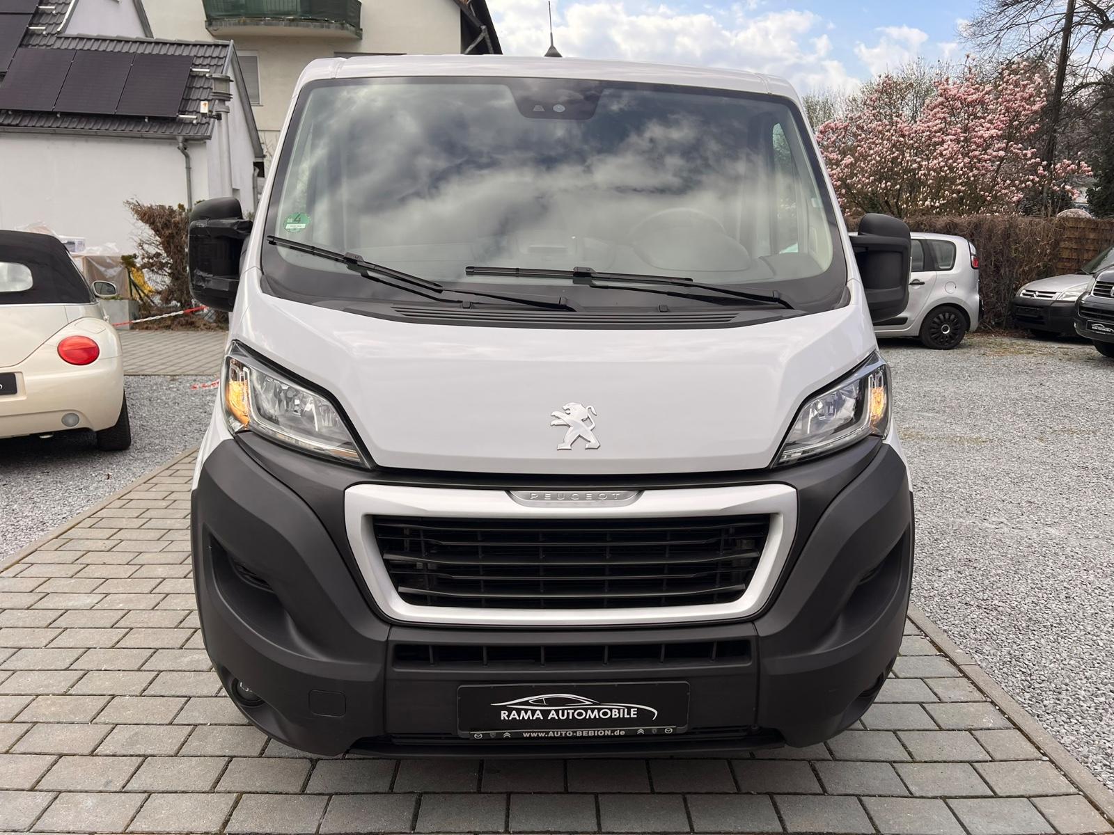 Peugeot Boxer 330 L1H1 BlueHDi 120 Stop&S NAVI KLIMA PDC