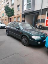 Mazda 323F 1.9 Sportive Grün Kombi - Mazda 323: 323f Sportive