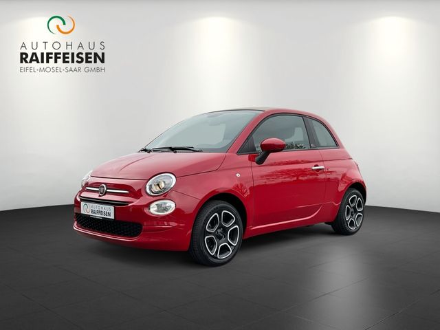 Fiat 500C Cabrio