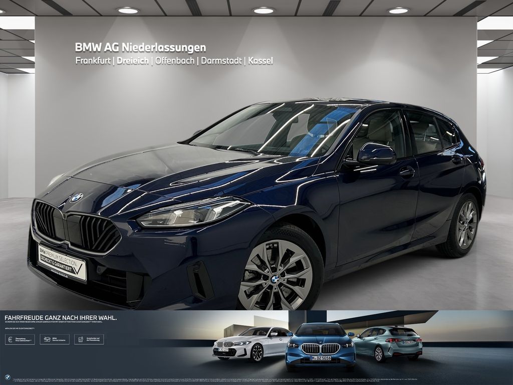BMW 123 xDrive LiveCockpitProf Head-Up Kamera LED