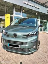 Peugeot Traveller  180 Active L3 lang  8 Sitzer - Peugeot Traveller in Wuppertal