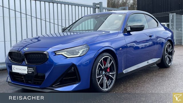 BMW M240i Coupé M-SportPro,adLED,ACC,M-Sitz,H/K,19"