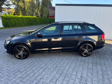 Skoda Octavia - 2
