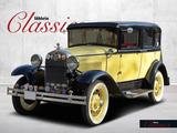 Ford A - Ford Oldtimer: A