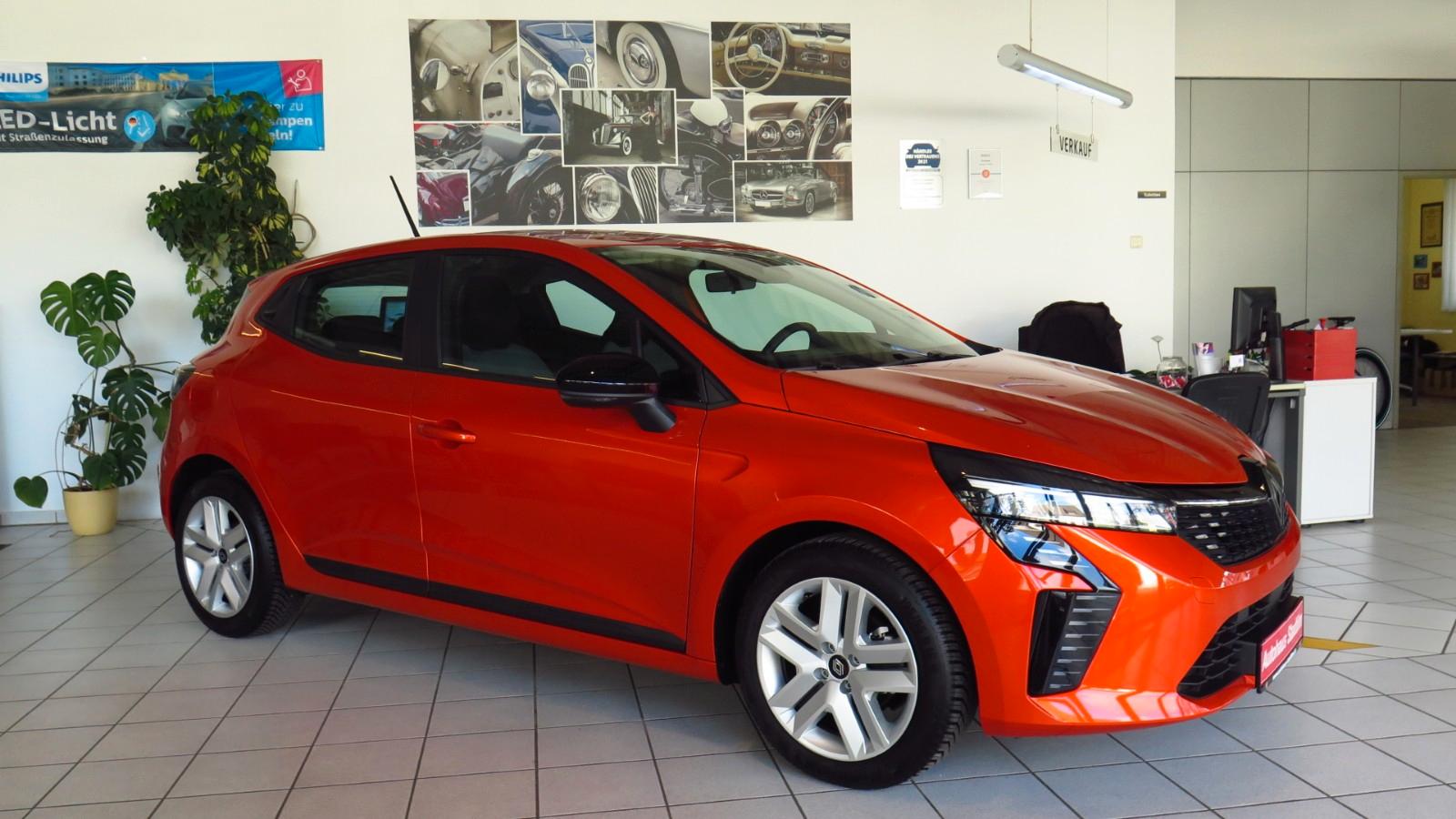 Renault CLIO V EVOLUTION *DAB*LED*SMART-LINK*