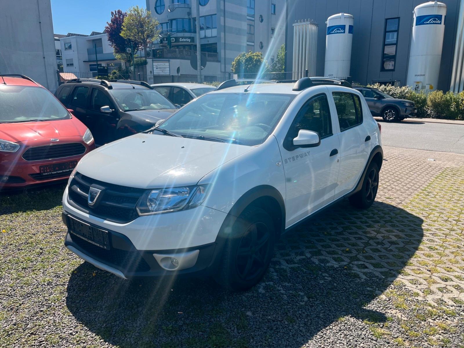 Dacia Sandero II Stepway Ambiance