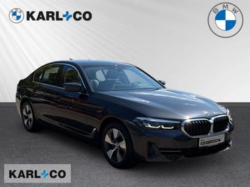 BMW 520 - 6