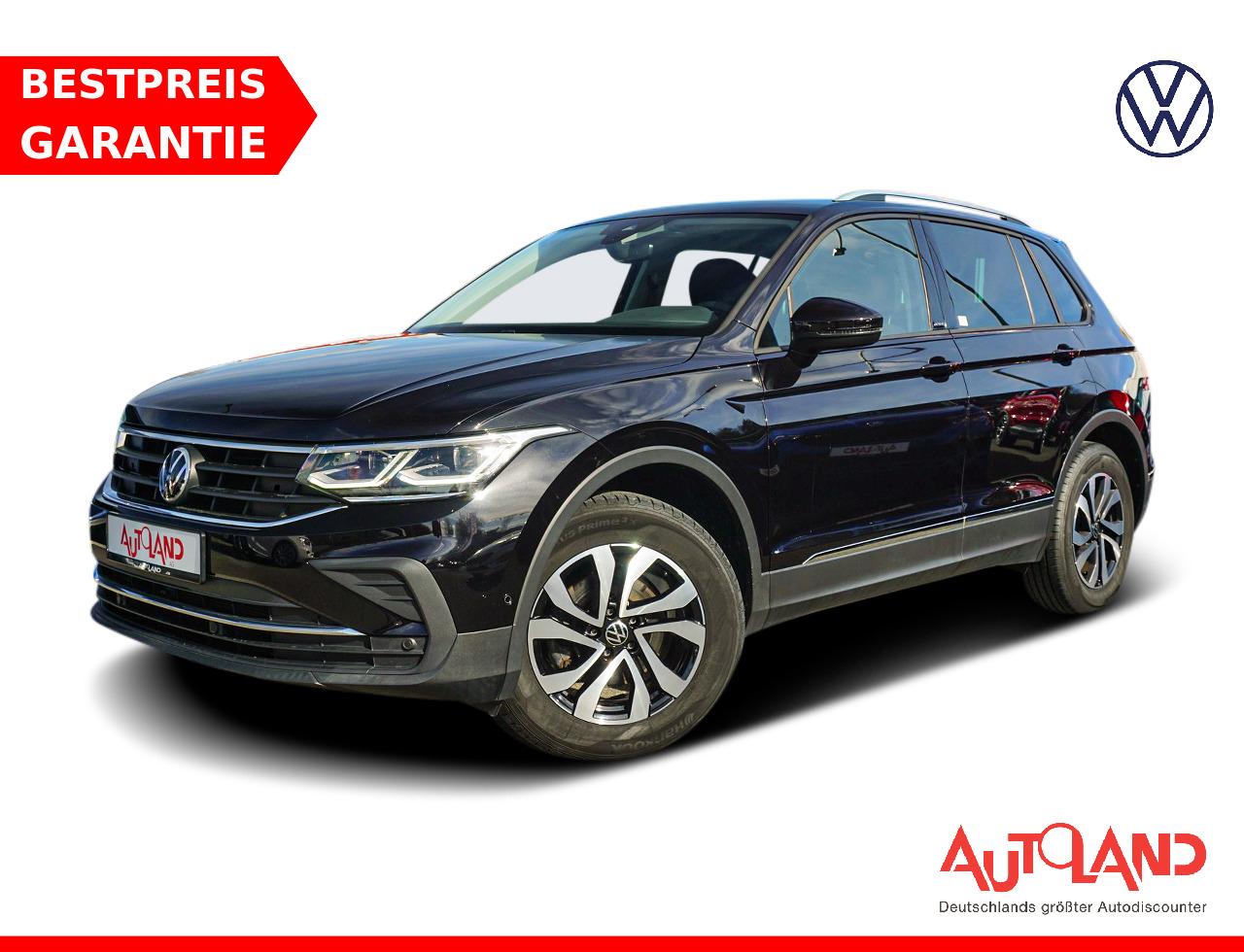 Volkswagen Tiguan 2.0 TDI Active LED Navi ACC AHK PDC USB