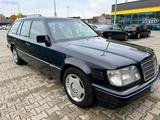 Mercedes-Benz Mercedes W124 250TD Sportline H-Zulassung ... - Mercedes-Benz W124 sportline
