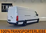 Mercedes-Benz Sprinter 317 CDI Maxi 9G-T| AHK |LED |KLIMA |102 - Mercedes-Benz Koffer Sprinter