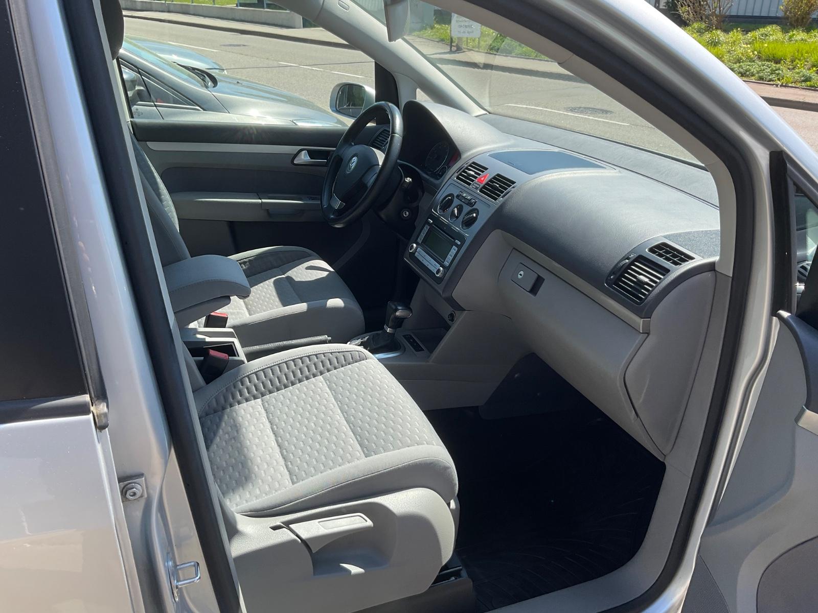 Volkswagen Touran 2007 — photo 7