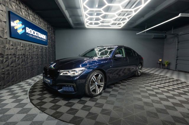BMW 730d L xDrive M Sport Shadow | 100% Option | 19%