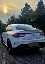 Mercedes-Benz GLE 63 AMG Mercedes-AMG GLE 63 4MATIC Merced... - Mercedes-Benz GLE 63 AMG Gebrauchtwagen