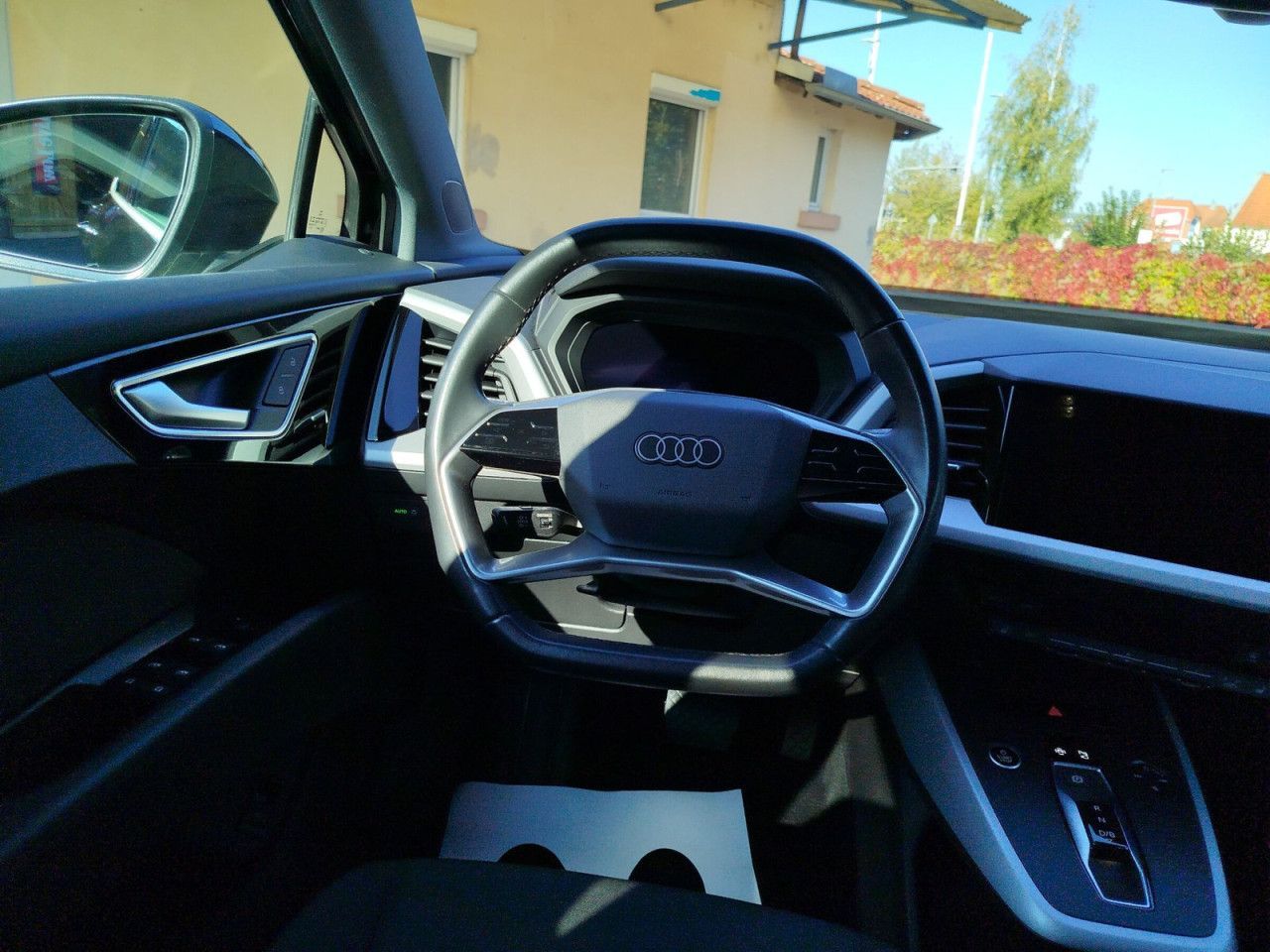 Fahrzeugabbildung Audi Q4 e-tron 40 Sportback 150 kw