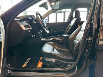 BMW 525i Limousine *2. Hand*Klima*SHZ*Navi*Xenon*CD*