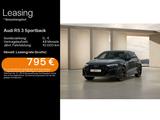 Audi RS 3 Sportback *RS-Abgas*280km/h*Schalen*SONOS - Audi RS3