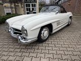 Mercedes-Benz 300 300 SL  Roadster Scheibenbremsen - Mercedes-Benz aus 1958