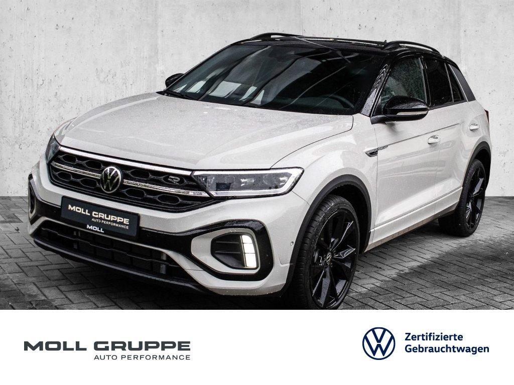 Volkswagen T-Roc R-Line 1.5 l TSI OPF DSG KLIMA ACC AUT